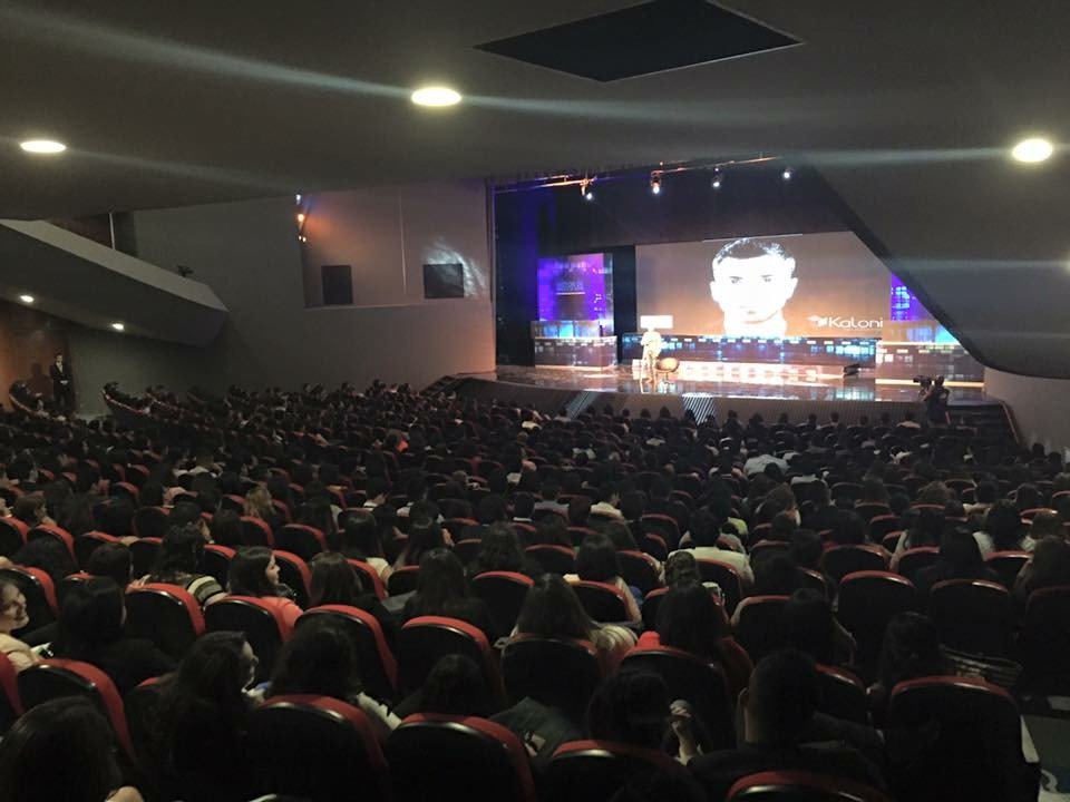 Conferencias Motivacionales Para Empresas En Monterrey